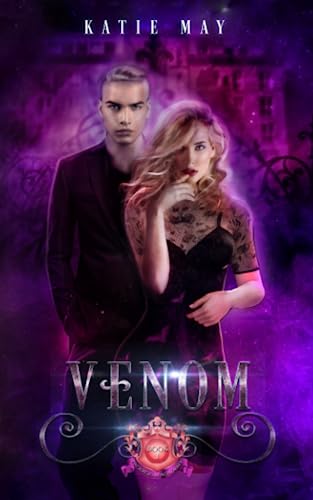 Venom (Prodigium Academy, Band 3) von Independently published