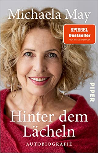 Hinter dem Lächeln: Autobiografie | Erinnerungen der beliebten Schauspielerin von Piper Taschenbuch