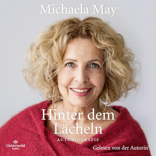 Hinter dem Lächeln: Autobiografie: 6 CDs
