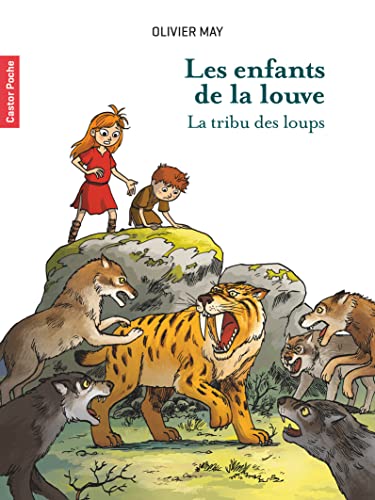 Les enfants de la louve: La tribu des loups (1)