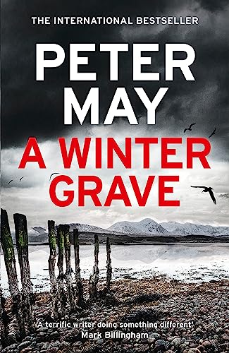 A Winter Grave: a chilling new mystery set in the Scottish highlands A Winter Grave: a chilling new mystery set in the Scottish highlands