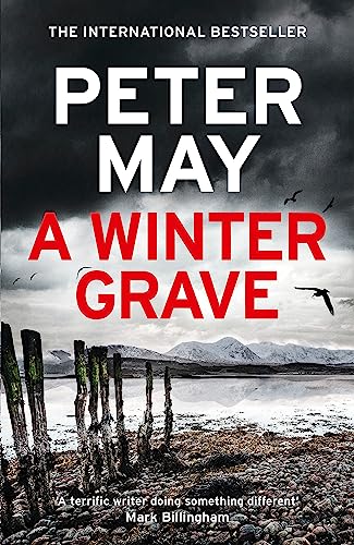 A Winter Grave: a chilling new mystery set in the Scottish highlands