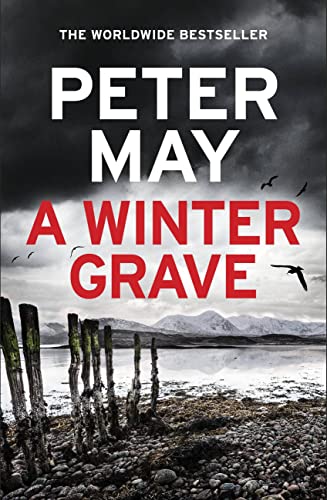 A Winter Grave: a chilling new mystery set in the Scottish highlands von riverrun