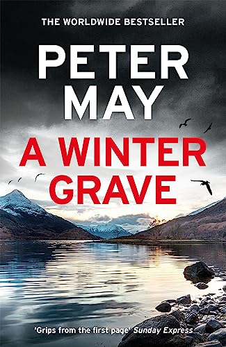 A Winter Grave: a chilling new mystery set in the Scottish highlands von Quercus Publishing Plc