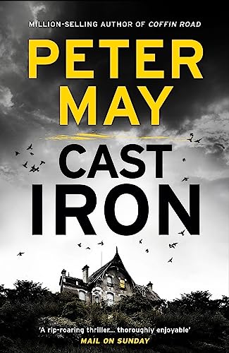 Cast Iron: The red-hot penultimate case of the Enzo series (The Enzo Files Book 6) von riverrun