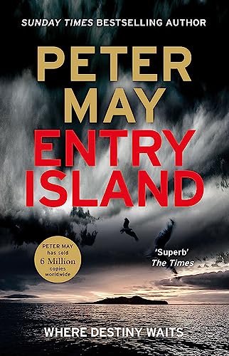 Entry Island: An edge-of-your-seat thriller you won't forget Entry Island: An edge-of-your-seat thriller you won't forget