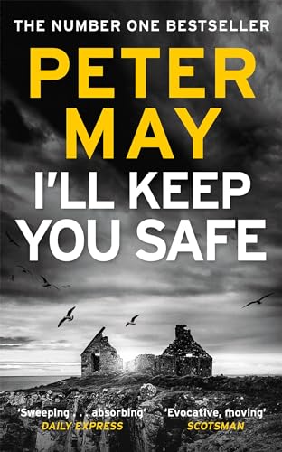 I'll Keep You Safe: A stunning standalone crime thriller from the incredible mind behind The Lewis Trilogy I'll Keep You Safe: A stunning standalone crime thriller from the incredible mind behind The Lewis Trilogy von riverrun
