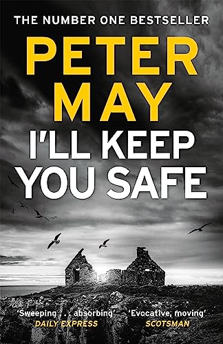 I'll Keep You Safe: A stunning standalone crime thriller from the incredible mind behind The Lewis Trilogy I'll Keep You Safe: A stunning standalone crime thriller from the incredible mind behind The Lewis Trilogy