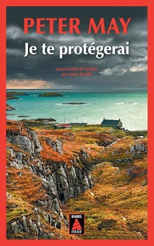 Je te protégerai Je te protégerai von Actes Sud