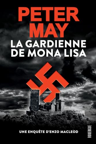 La Gardienne de Mona Lisa von ROUERGUE