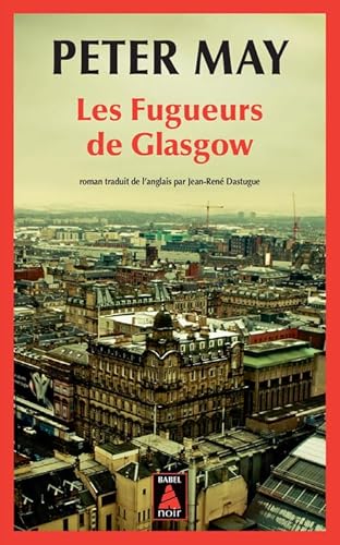 Les fugueurs de Glasgow von Actes Sud