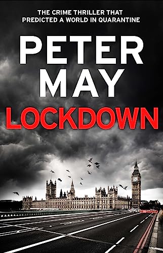 Lockdown: An incredibly prescient crime thriller from the author of The Lewis Trilogy