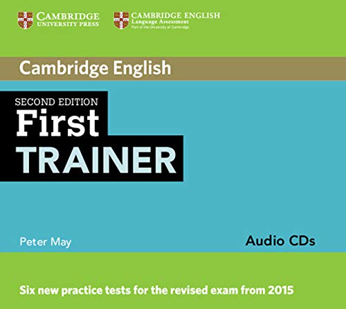 First Trainer Audio CDs (3) 2nd Edition von Cambridge University Press