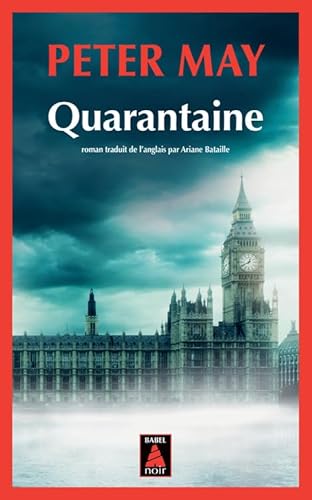 Quarantaine von ACTES SUD