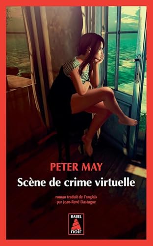 Scene de crime virtuelle von Actes Sud