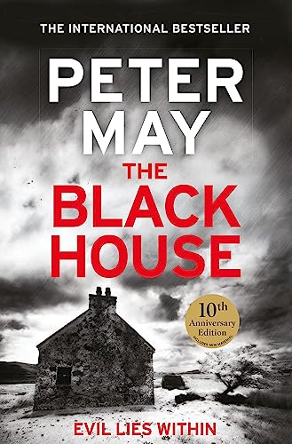 The Blackhouse: The gripping start to the bestselling crime series (Lewis Trilogy Book 1) (The Lewis Trilogy)