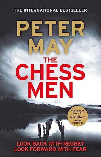 The Chessmen: The explosive finale in the million-selling series (The Lewis Trilogy Book 3) von riverrun