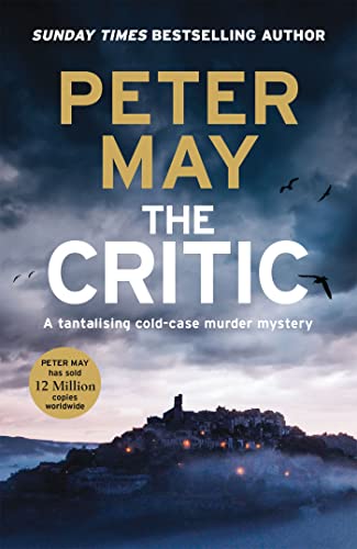 The Critic: A tantalising cold-case murder mystery (The Enzo Files Book 2) von riverrun