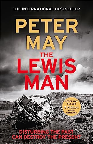 The Lewis Man: The much-anticipated sequel to the bestselling hit (The Lewis Trilogy Book 2) von riverrun