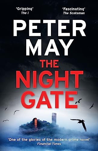 The Night Gate: the Razor-Sharp investigation starring Enzo MacLeod (The Enzo Files)