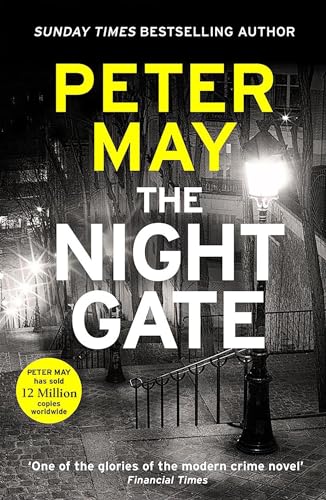 The Night Gate: the Razor-Sharp investigation starring Enzo MacLeod (The Enzo Files) von riverrun