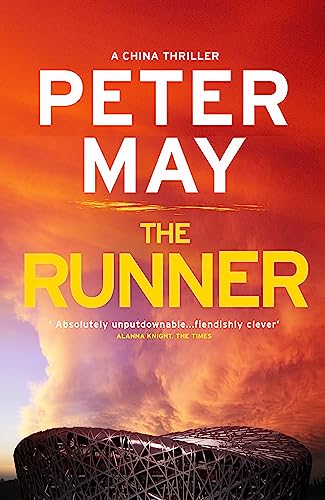 The Runner: The gripping penultimate case in the suspenseful crime thriller saga (The China Thrillers Book 5)