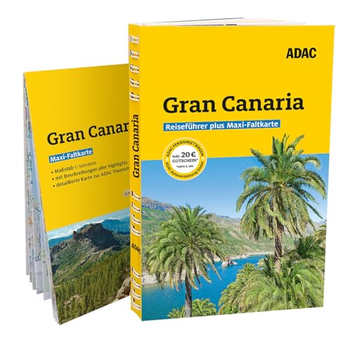 ADAC Reiseführer plus Gran Canaria