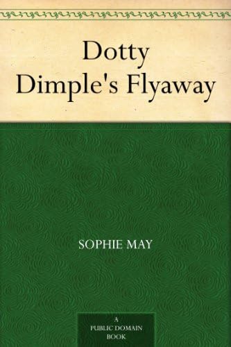 Dotty Dimple's Flyaway von Anson Street Press