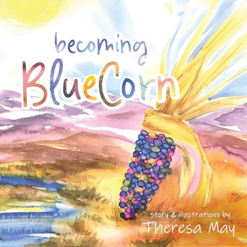 becoming BlueCorn von Theresa May