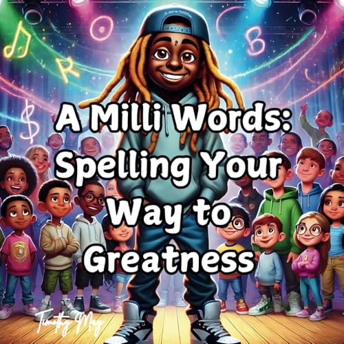 A Milli Words: Spelling Your Way to Greatness A Milli Words: Spelling Your Way to Greatness von Independently published