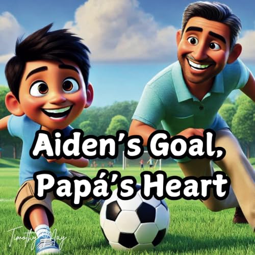 Aiden’s Goal, Papá’s Heart Aiden’s Goal, Papá’s Heart von Independently published