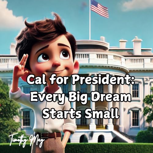 Cal for President: Every Big Dream Starts Small Cal for President: Every Big Dream Starts Small von Independently published