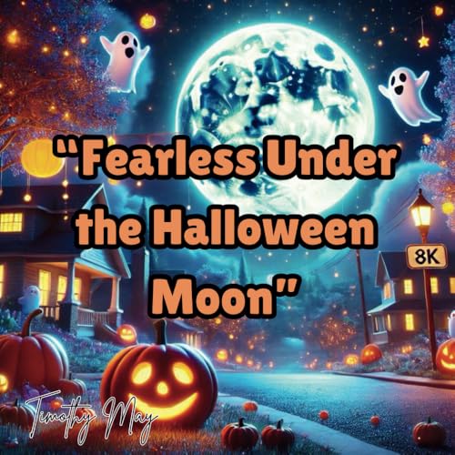 “Fearless Under the Halloween Moon” “Fearless Under the Halloween Moon” von Independently published