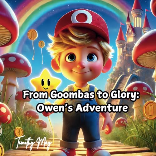 From Goombas to Glory: Owen’s Adventure From Goombas to Glory: Owen’s Adventure von Independently published