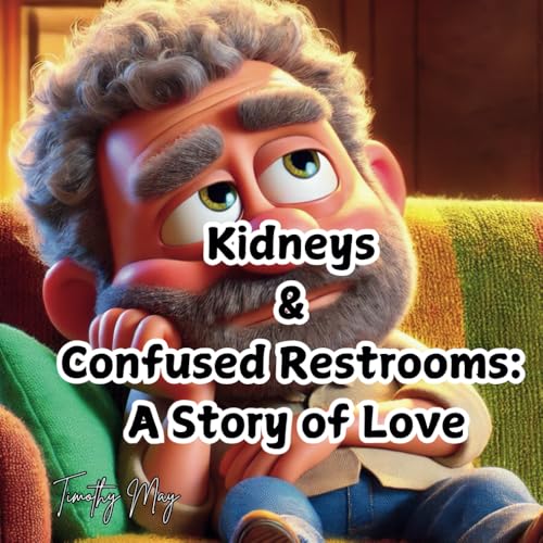 Kidneys and Confused Restrooms: A Story of Love Kidneys and Confused Restrooms: A Story of Love von Independently published