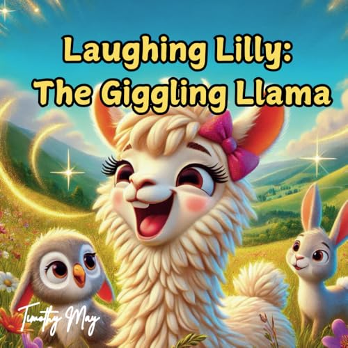 Laughing Lilly: The Giggling Llama (Paws for Thought: Motivational Animal Adventures) Laughing Lilly: The Giggling Llama (Paws for Thought: Motivational Animal Adventures) von Independently published