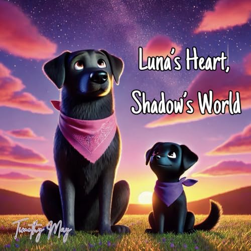 Luna’s Heart, Shadow’s World (Paws for Thought: Motivational Animal Adventures) Luna’s Heart, Shadow’s World (Paws for Thought: Motivational Animal Adventures) von Independently published