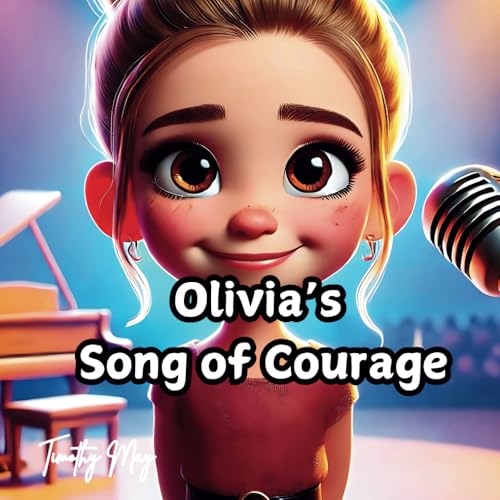 Olivia’s Song of Courage Olivia’s Song of Courage von Independently published