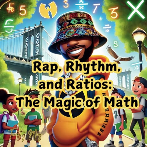 Rap, Rhythm, and Ratios: The Magic of Math Rap, Rhythm, and Ratios: The Magic of Math von Independently published