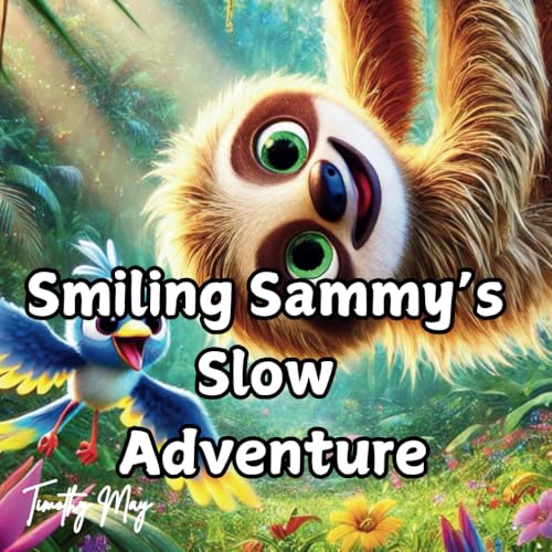 Smiling Sammy’s Slow Adventure (Paws for Thought: Motivational Animal Adventures) Smiling Sammy’s Slow Adventure (Paws for Thought: Motivational Animal Adventures) von Independently published