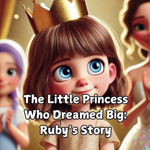 The Little Princess Who Dreamed Big: Ruby’s Story The Little Princess Who Dreamed Big: Ruby’s Story von Independently published