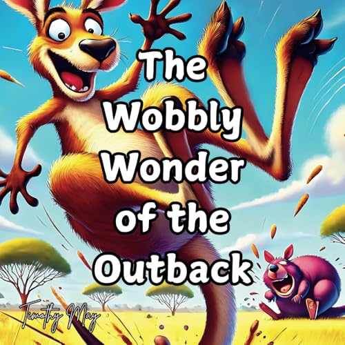 The Wobbly Wonder of the Outback The Wobbly Wonder of the Outback von Independently published