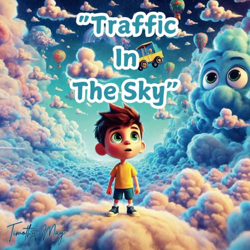 "Traffic In The Sky" (The Best Day Chronicles) von Independently published