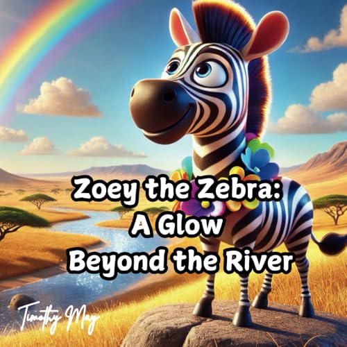 Zoey the Zebra: A Glow Beyond the River (Paws for Thought: Motivational Animal Adventures) Zoey the Zebra: A Glow Beyond the River (Paws for Thought: Motivational Animal Adventures) von Independently published