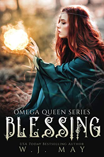 Blessing (Omega Queen Series, Band 8)