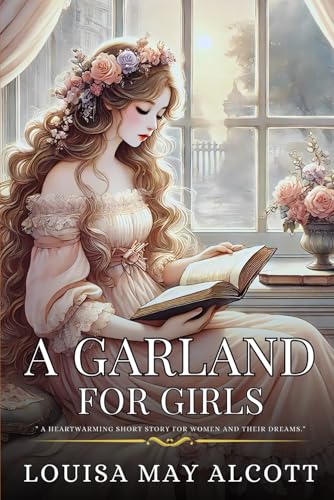 A Garland for Girls: Showcasing Custom Artwork Original illustrations A Garland for Girls: Showcasing Custom Artwork Original illustrations