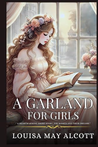 A Garland for Girls: Showcasing Custom Artwork Original illustrations A Garland for Girls: Showcasing Custom Artwork Original illustrations