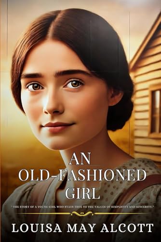 An Old-fashioned Girl: Showcasing Custom Artwork Original illustrations An Old-fashioned Girl: Showcasing Custom Artwork Original illustrations