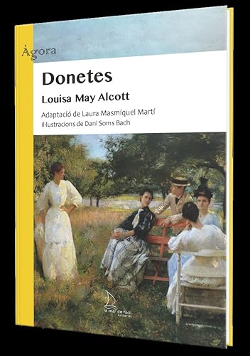 Donetes (Àgora, Band 18) von La Mar de Fácil