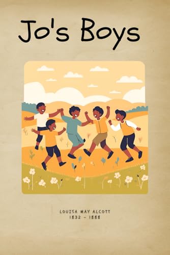 Jo's Boys (illustrated) von Independently published